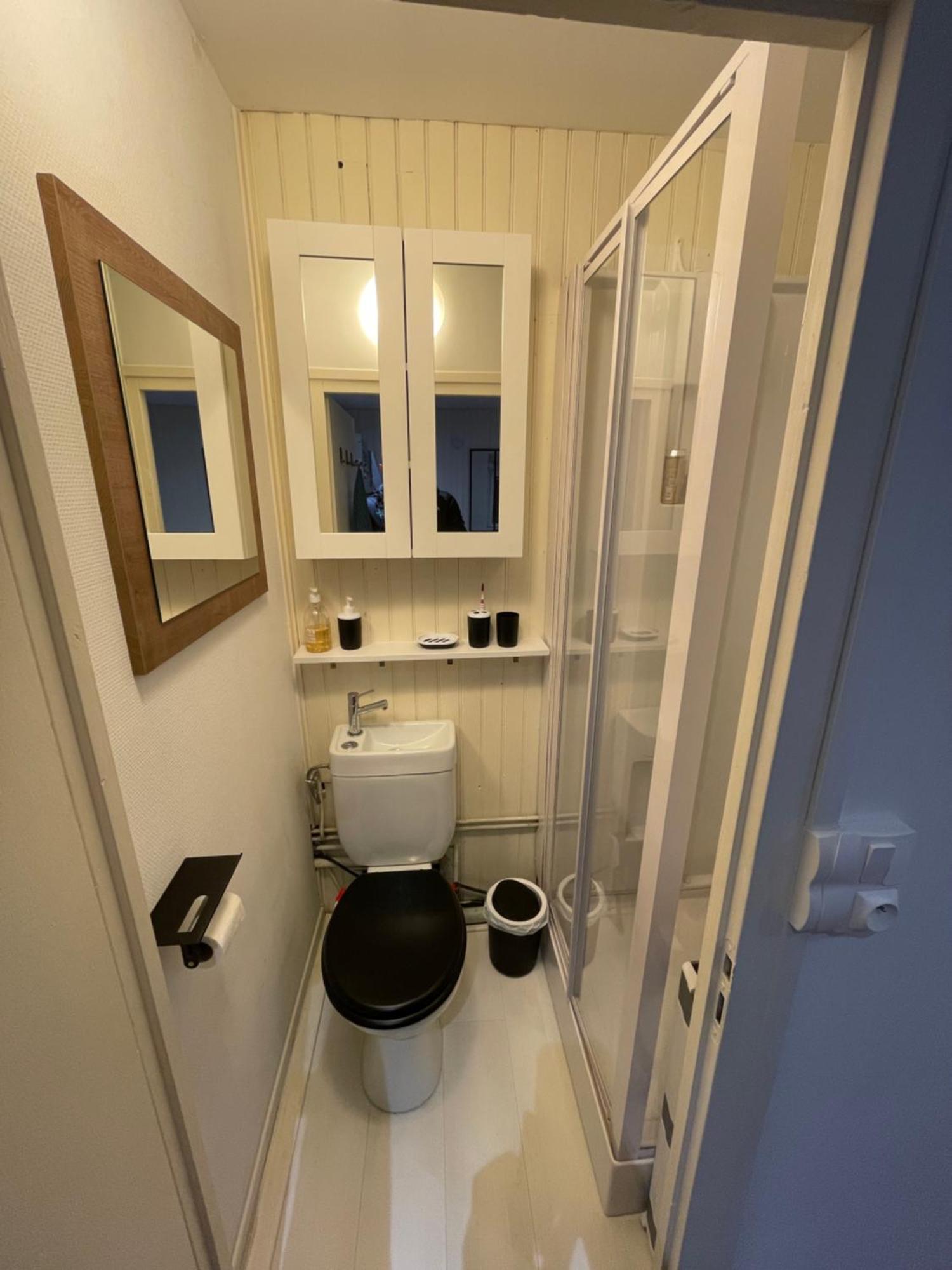 Charmant Studio En Plein Coeur De Chambéry Zewnętrze zdjęcie